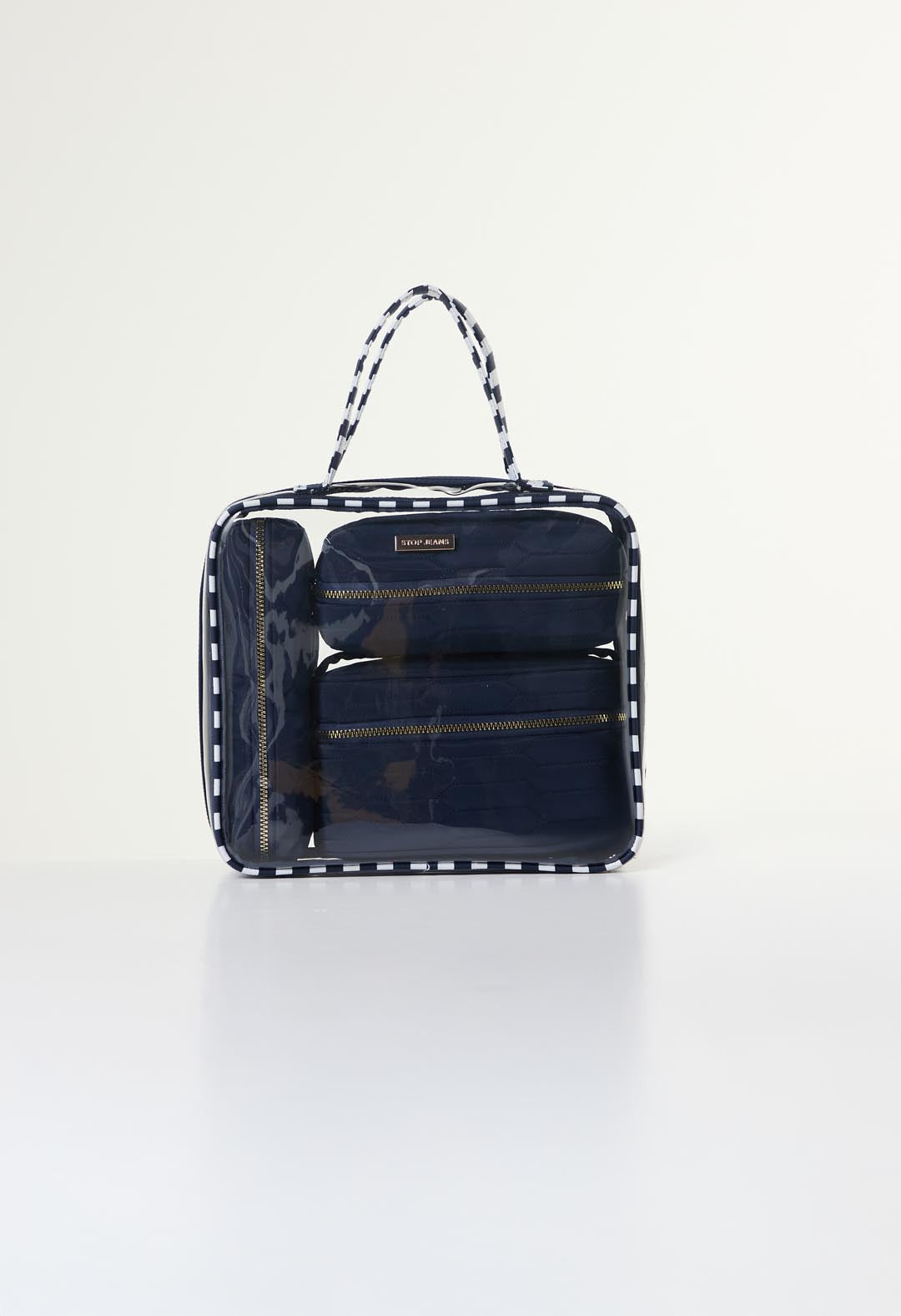 Set de viaje azul