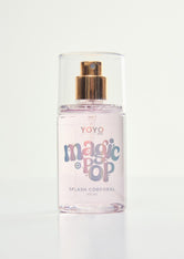 Splash corporal MAGIC POP para jóvenes
