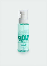 Splash corporal verde para jóvenes