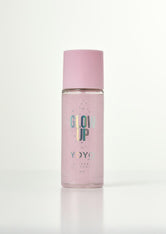 Splash corporal GLOW UP para jóvenes