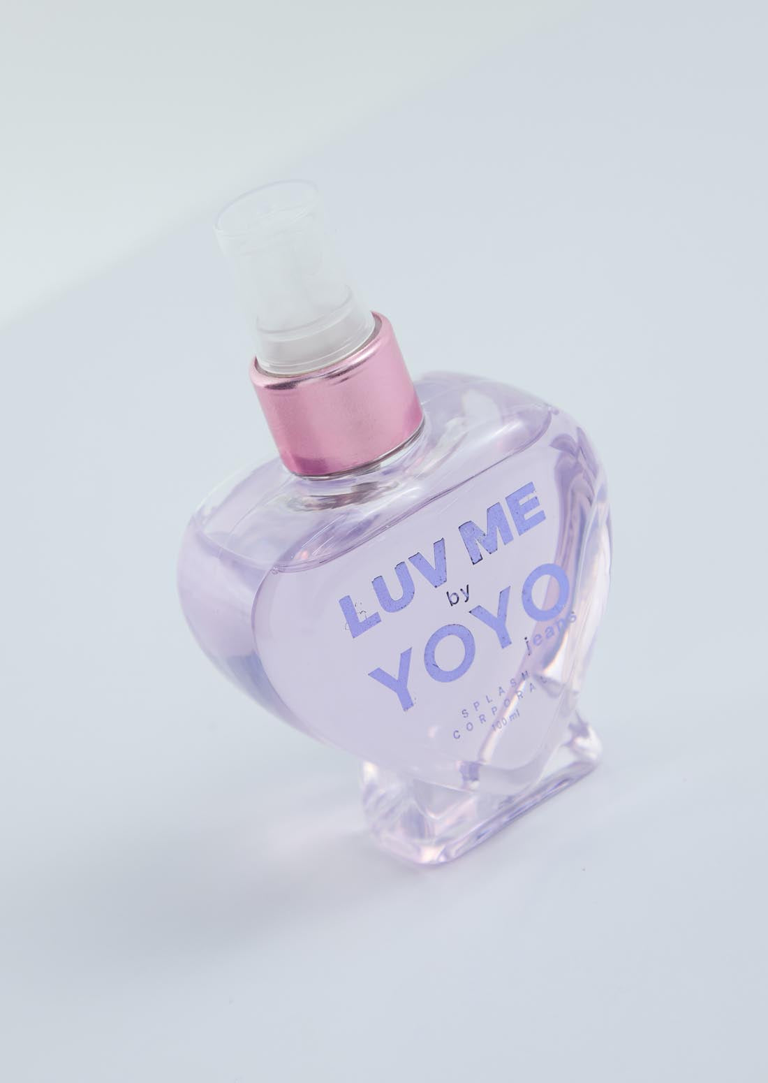 Splash corporal lila para jóvenes