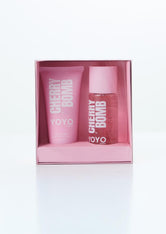 Duo corporal CHERRY BOMB para jóvenes
