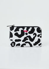 Tarjetero animal print para jóvenes